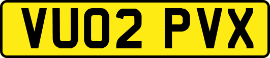 VU02PVX