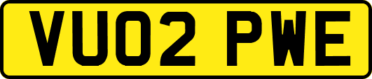 VU02PWE