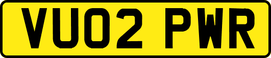 VU02PWR