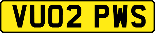 VU02PWS