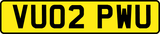VU02PWU