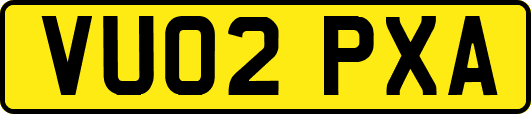 VU02PXA