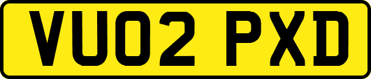 VU02PXD