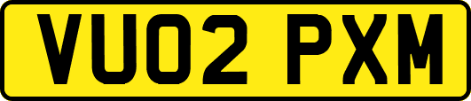 VU02PXM