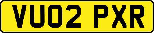VU02PXR