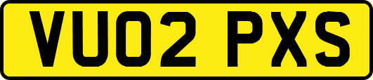VU02PXS