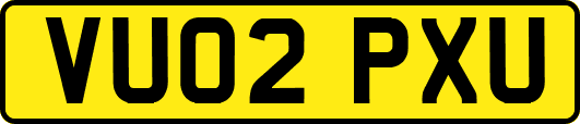 VU02PXU