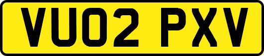VU02PXV