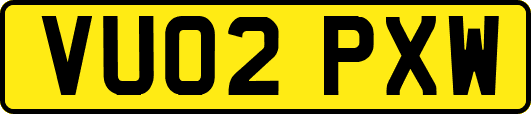 VU02PXW