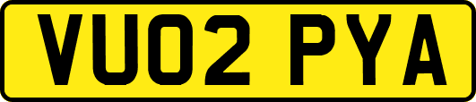VU02PYA