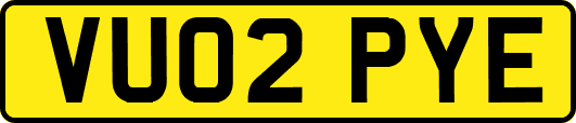 VU02PYE