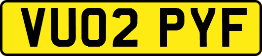 VU02PYF