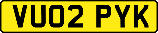 VU02PYK