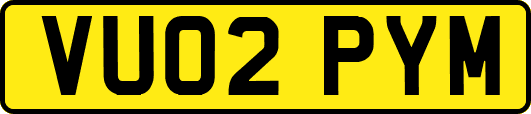 VU02PYM