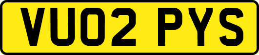 VU02PYS