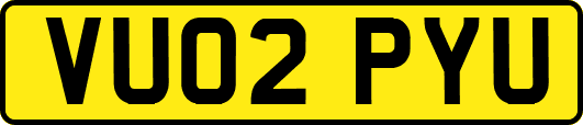 VU02PYU