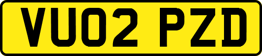 VU02PZD
