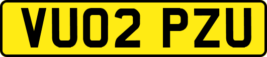VU02PZU