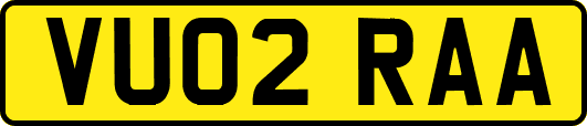 VU02RAA