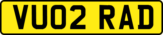 VU02RAD