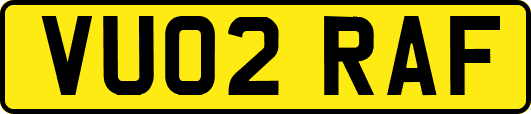 VU02RAF