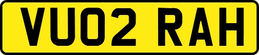 VU02RAH