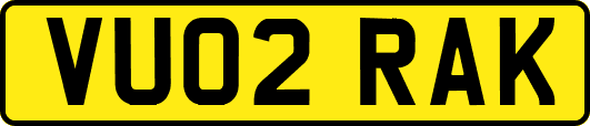 VU02RAK