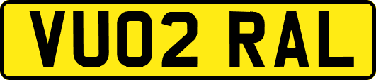 VU02RAL