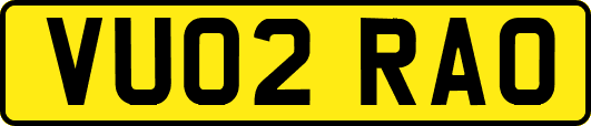 VU02RAO