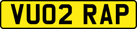 VU02RAP