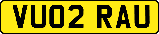 VU02RAU