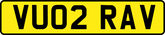 VU02RAV