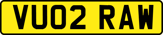 VU02RAW