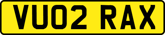 VU02RAX