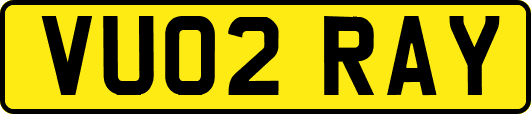 VU02RAY