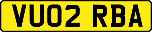 VU02RBA