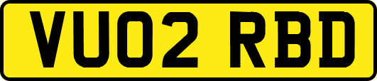VU02RBD