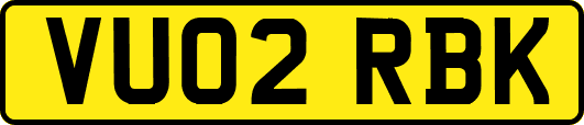 VU02RBK