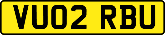 VU02RBU