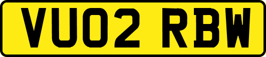 VU02RBW