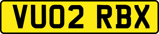 VU02RBX