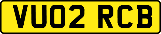 VU02RCB