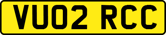 VU02RCC