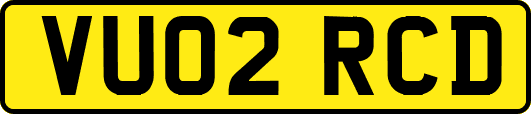 VU02RCD