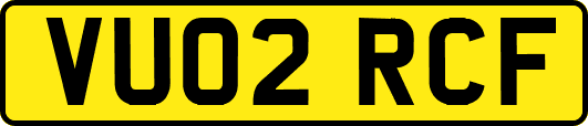 VU02RCF