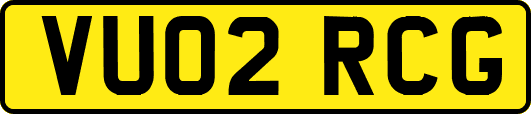 VU02RCG