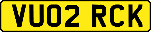 VU02RCK