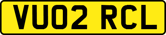 VU02RCL