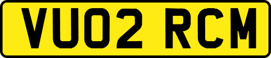 VU02RCM