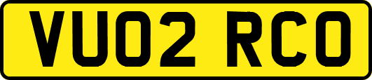 VU02RCO